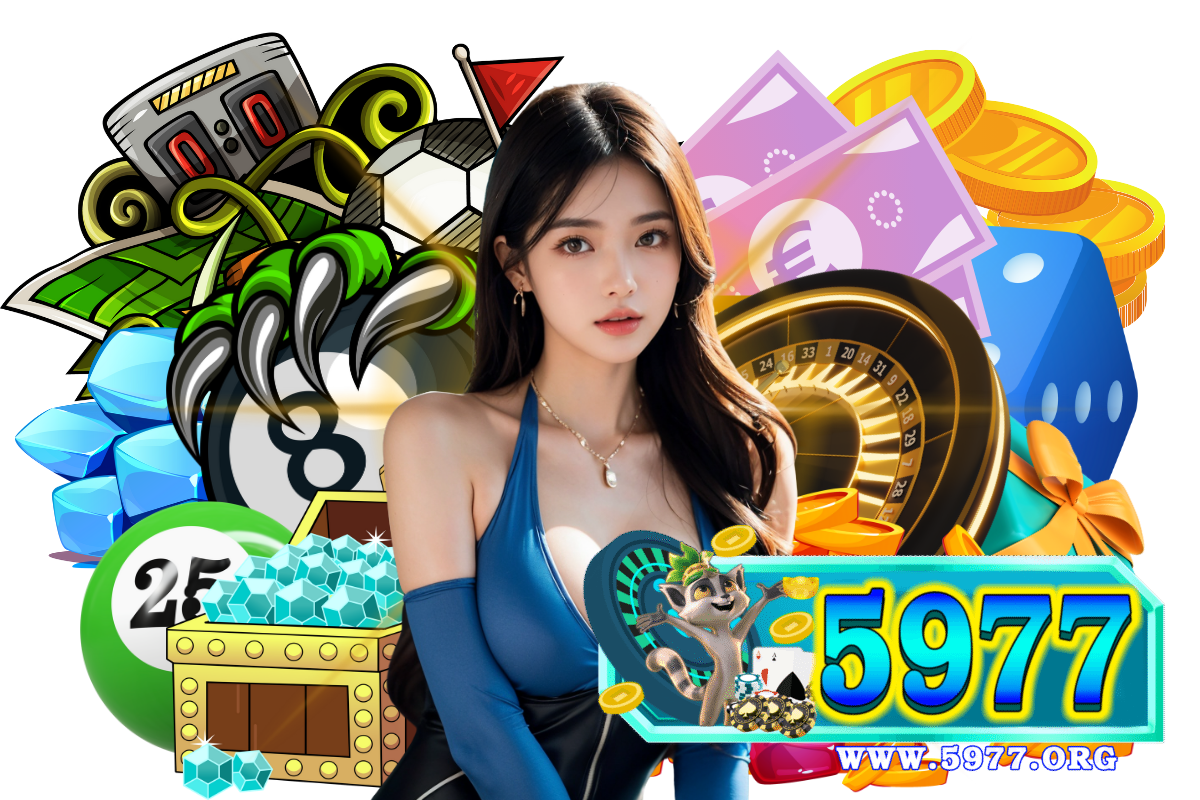 5977 slot